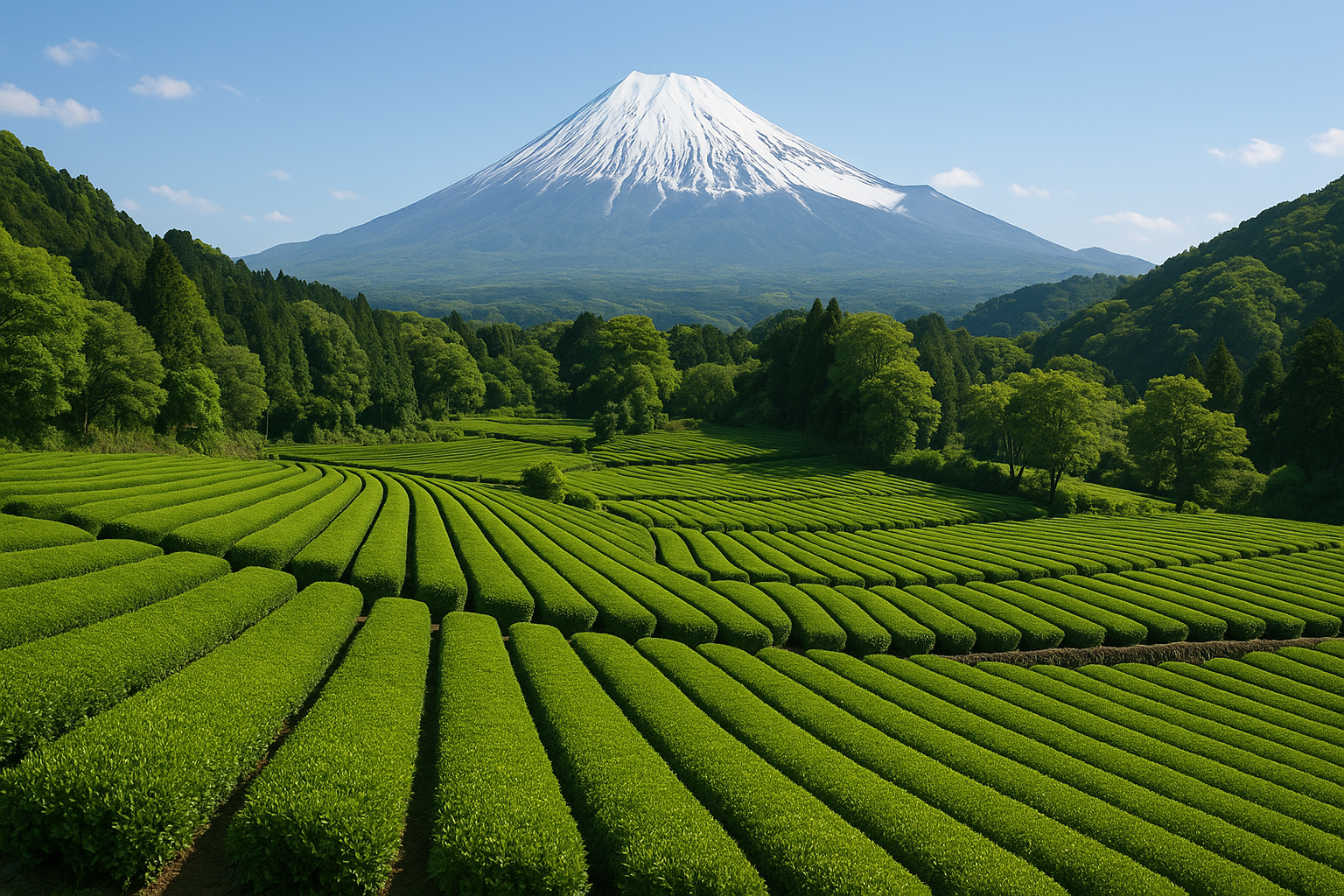 Japn Gyokuro Saemidori